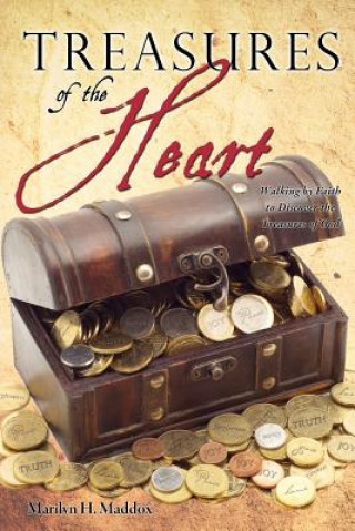 Kniha Treasures of the Heart Marilyn H Maddox