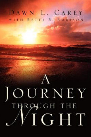 Libro Journey Through the Night Dawn L Carey