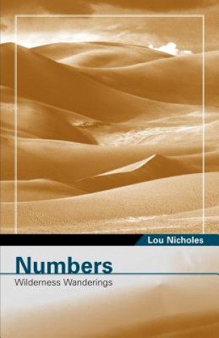 Knjiga Numbers Lou Nicholes