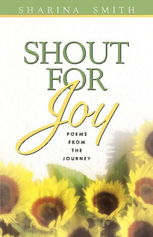 Carte Shout For Joy Sharina Smith