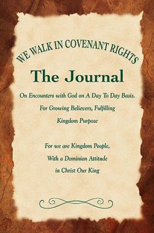 Carte We Walk In Covenant Rights Sean Kalicharan