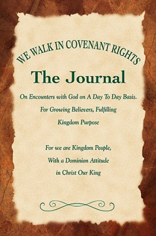 Buch We Walk In Covenant Rights Sean Kalicharan