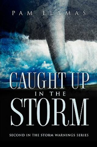 Книга Caught Up In The Storm Pam Llamas