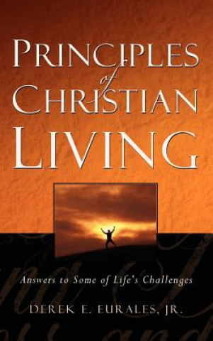 Kniha Principles of Christian Living Eurales