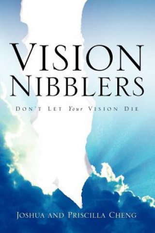 Kniha Vision Nibblers Priscilla Cheng