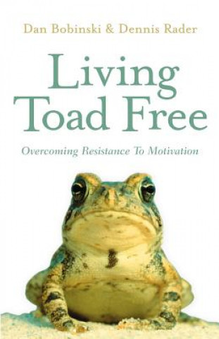 Könyv Living Toad Free Dennis Rader