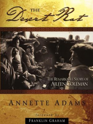 Knjiga Desert Rat Annette Adams