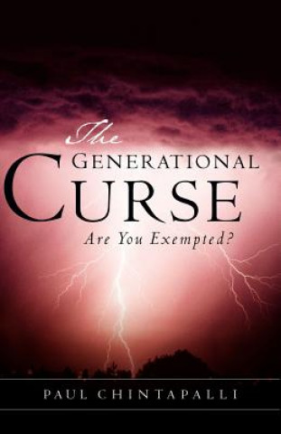 Kniha Generational Curse Paul Chintapalli