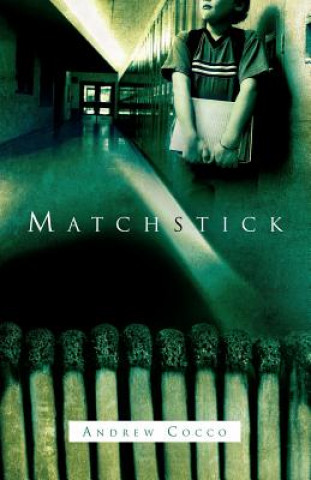 Buch Matchstick Andrew Cocco