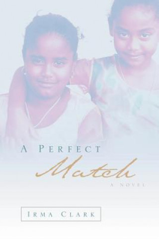 Kniha Perfect Match Irma Clark