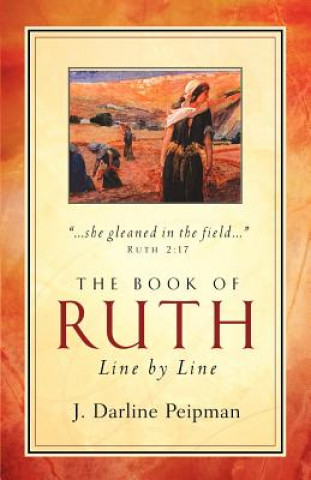 Knjiga Book of Ruth J Darline Peipman