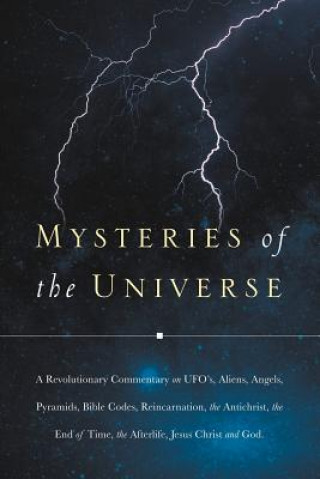 Könyv Mysteries of the Universe J C