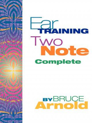 Knjiga Ear Training Two Note Complete Arnold
