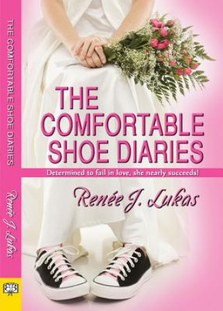 Boek Comfortable Shoes Diaries RENEE LUKAS