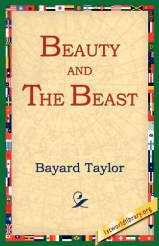 Book Beauty and the Beast Bayard Taylor