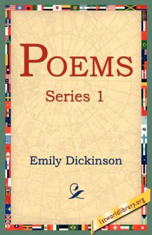 Book Poems, Series 1 Emily Dickinson