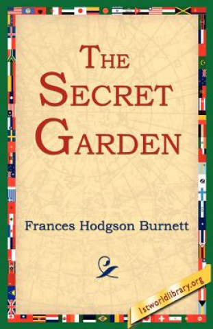 Knjiga Secret Garden Frances Hodgson Burnett