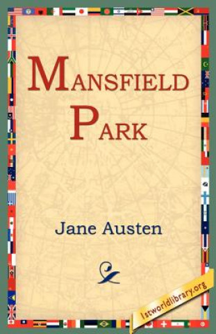 Kniha Mansfield Park Jane Austen