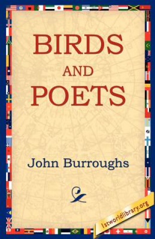 Βιβλίο Birds and Poets John Burroughs