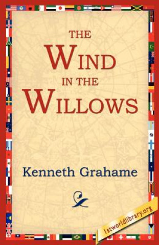 Βιβλίο Wind in the Willows Kenneth Grahame