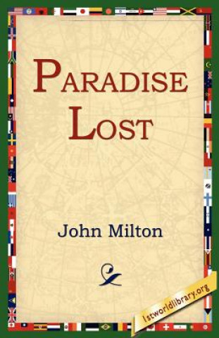 Książka Paradise Lost John Milton