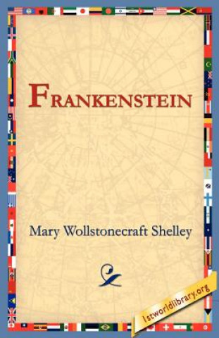 Книга Frankenstein Mary Wollstonecraft Shelley