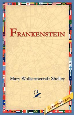 Book Frankenstein Mary Wollstonecraft Shelley