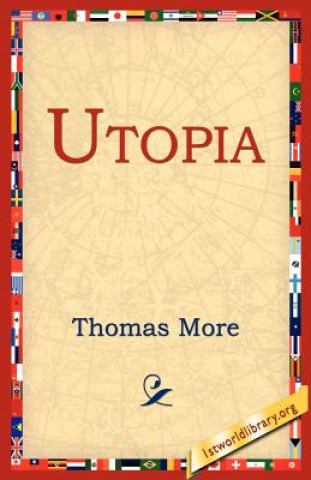 Könyv Utopia Sir Thomas More
