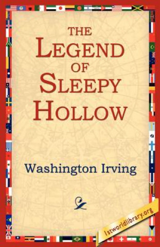 Book Legend of Sleepy Hollow Washington Irving