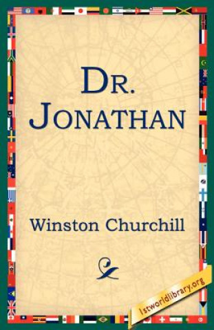 Książka Dr. Jonathan Winston Churchill