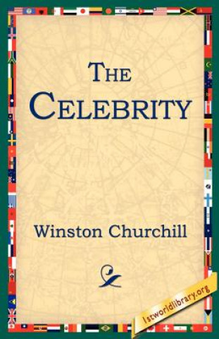 Könyv Celebrity Winston Churchill