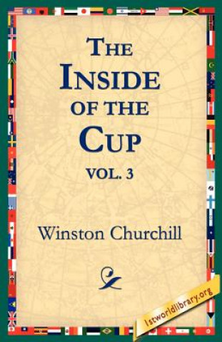 Carte Inside of the Cup Vol 3. Winston Churchill