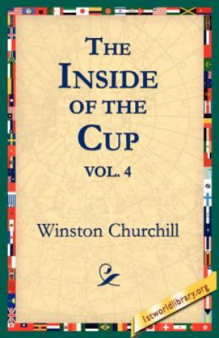 Książka Inside of the Cup Vol 4. Winston Churchill