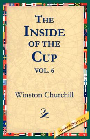 Carte Inside of the Cup Vol 6. Winston Churchill