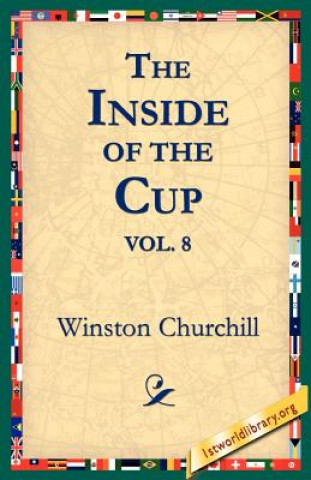 Książka Inside of the Cup Vol 8. Winston Churchill