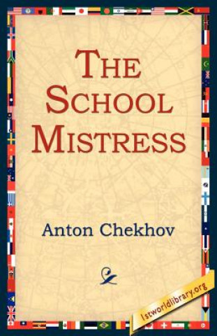 Carte School Mistress Anton Pavlovich Chekhov