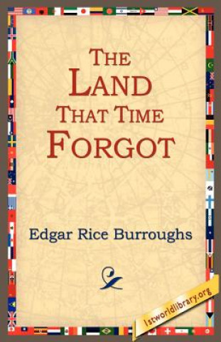 Knjiga Land That Time Forgot Edgar Rice Burroughs