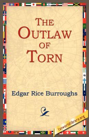 Buch Outlaw of Torn Edgar Rice Burroughs