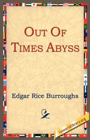 Knjiga Out of Time's Abyss Edgar Rice Burroughs