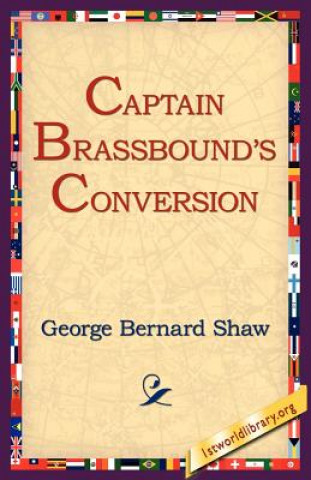 Buch Captain Brassbound's Conversion George Bernard Shaw