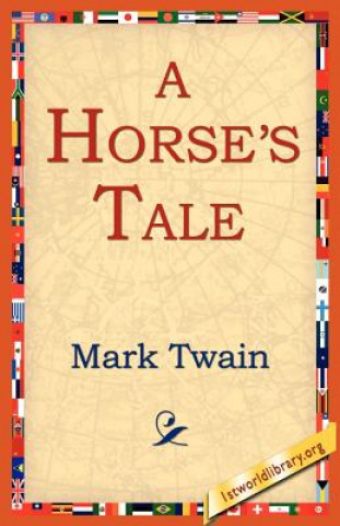 Carte Horse's Tale Mark Twain