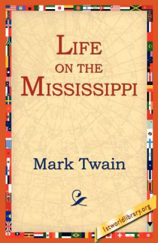 Książka Life on the Mississippi Mark Twain