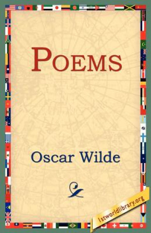 Książka Poems Oscar Wilde