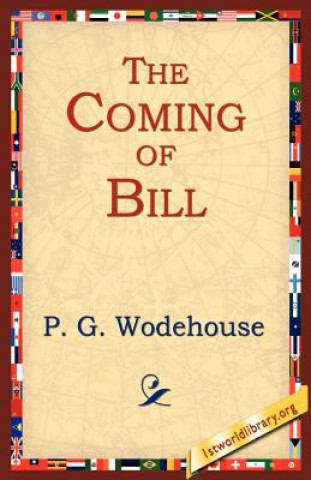 Carte Coming of Bill P G Wodehouse