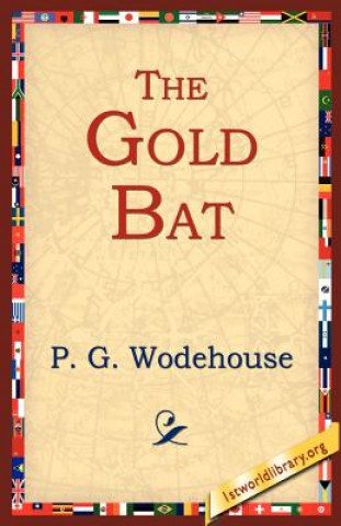 Buch Gold Bat P G Wodehouse