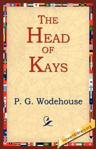 Kniha Head of Kay's P G Wodehouse