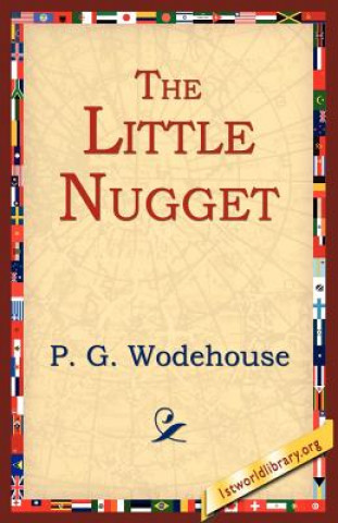 Livre Little Nugget P G Wodehouse