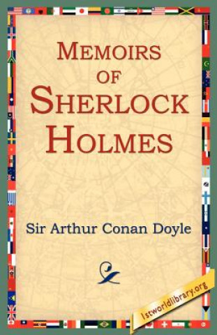 Kniha Memoirs of Sherlock Holmes Doyle