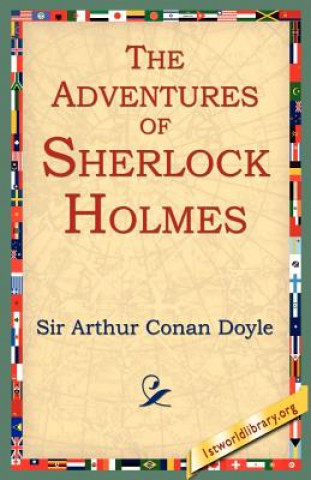 Book Adventures of Sherlock Holmes Sir Arthur Conan Doyle