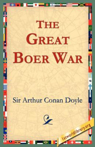 Carte Great Boer War Doyle